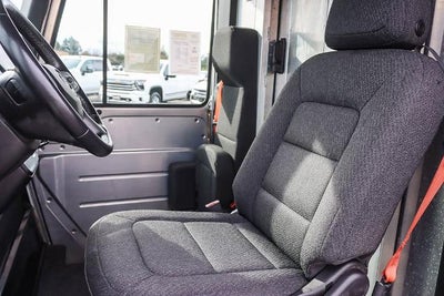 2023 BrightDrop Zevo 600 Base