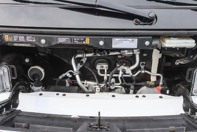 2023 BrightDrop Zevo 600 Base