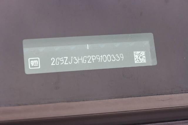 2023 BrightDrop Zevo 600 Base