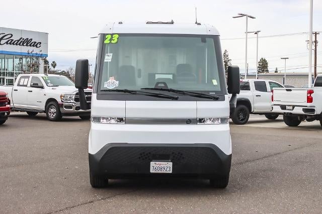 2023 BrightDrop Zevo 600 Base