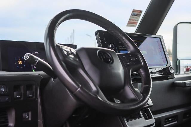 2023 BrightDrop Zevo 600 Base