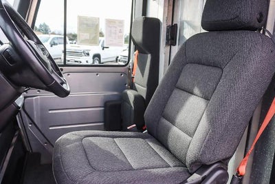 2023 BrightDrop Zevo 600 Base