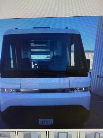 2024 BrightDrop Zevo 600 Base