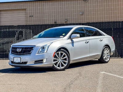 2017 Cadillac XTS Luxury