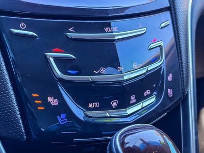 2017 Cadillac XTS Luxury