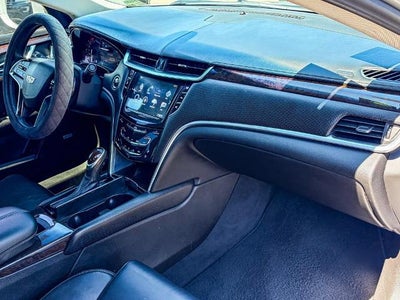 2017 Cadillac XTS Luxury