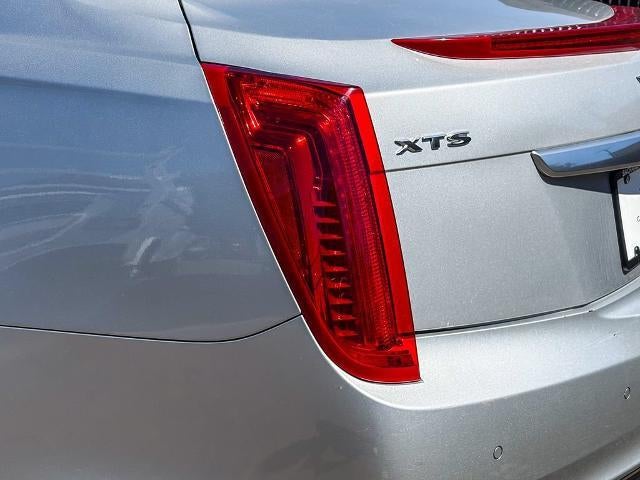 2017 Cadillac XTS Luxury