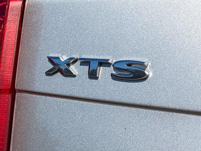 2017 Cadillac XTS Luxury