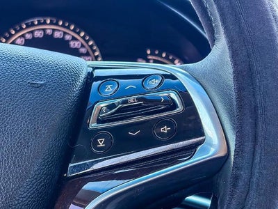 2017 Cadillac XTS Luxury