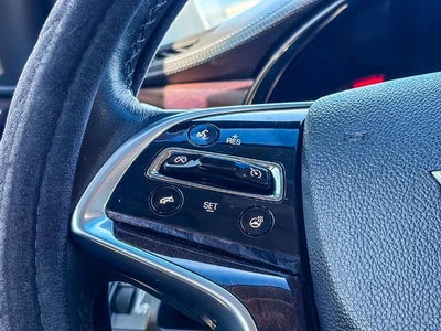 2017 Cadillac XTS Luxury
