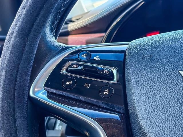 2017 Cadillac XTS Luxury