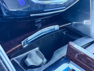 2017 Cadillac XTS Luxury