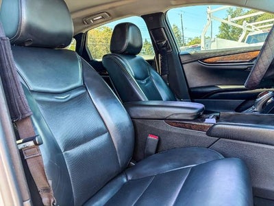 2017 Cadillac XTS Luxury
