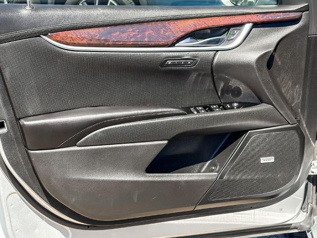 2017 Cadillac XTS Luxury