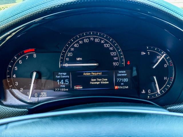 2017 Cadillac XTS Luxury