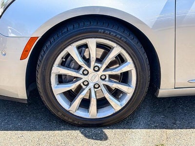 2017 Cadillac XTS Luxury