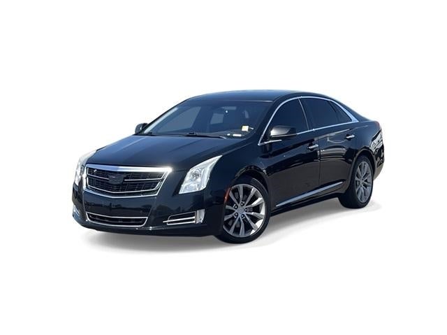 2017 Cadillac XTS Luxury