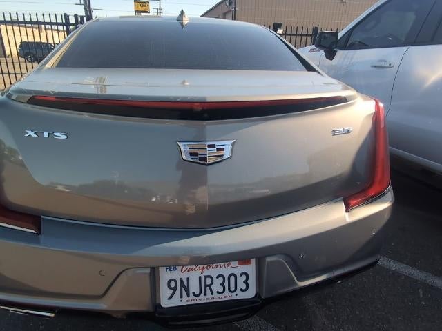 2019 Cadillac XTS Luxury