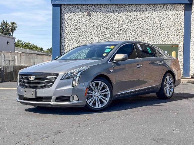 2019 Cadillac XTS Luxury