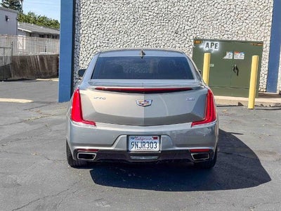 2019 Cadillac XTS Luxury