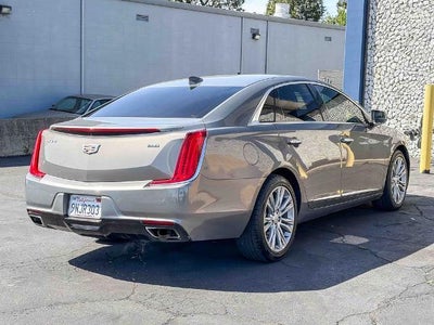 2019 Cadillac XTS Luxury