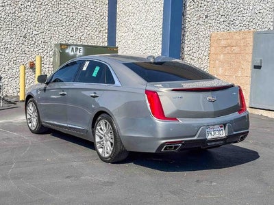 2019 Cadillac XTS Luxury