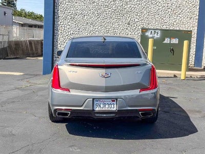 2019 Cadillac XTS Luxury