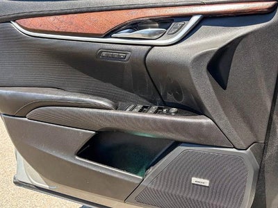 2019 Cadillac XTS Luxury