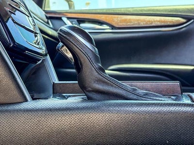 2019 Cadillac XTS Luxury