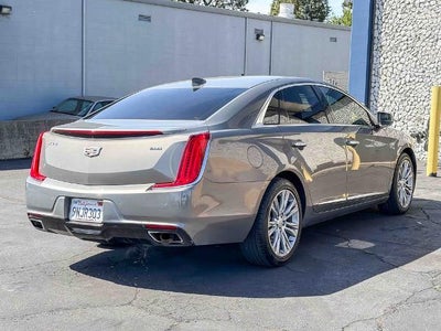 2019 Cadillac XTS Luxury