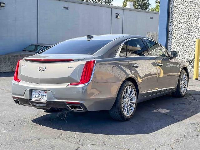 2019 Cadillac XTS Luxury