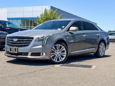2019 Cadillac XTS Luxury