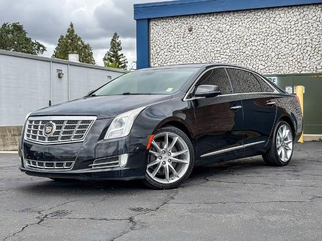 2015 Cadillac XTS Premium