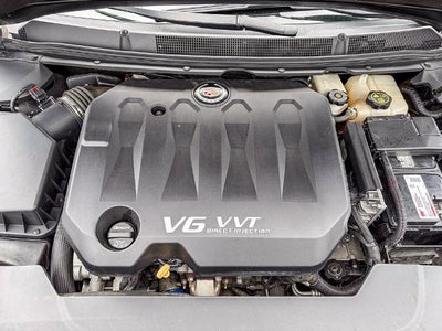 2015 Cadillac XTS Premium