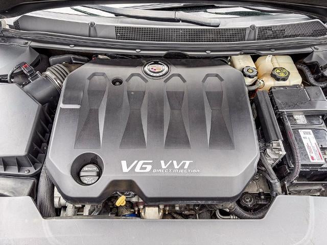 2015 Cadillac XTS Premium