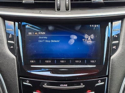 2015 Cadillac XTS Premium