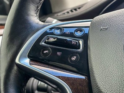 2015 Cadillac XTS Premium