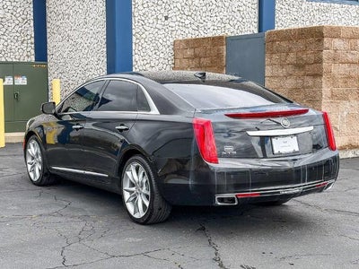 2015 Cadillac XTS Premium