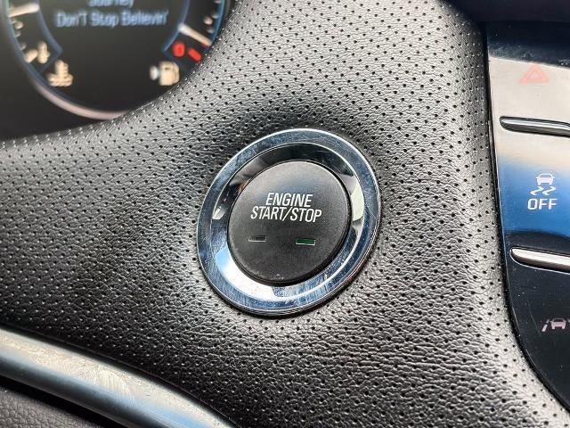 2015 Cadillac XTS Premium