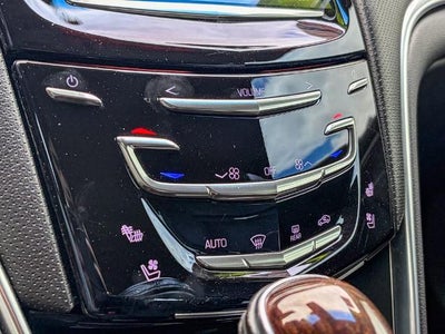 2015 Cadillac XTS Premium