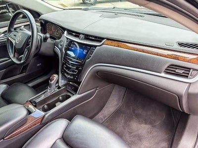 2015 Cadillac XTS Premium