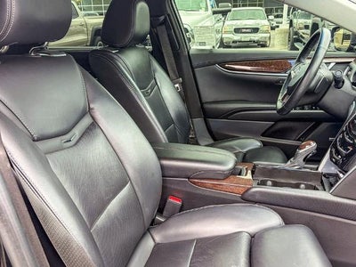 2015 Cadillac XTS Premium