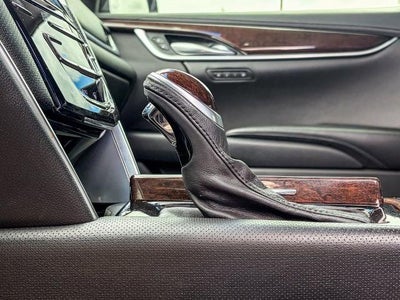 2015 Cadillac XTS Premium