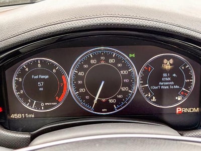 2015 Cadillac XTS Premium