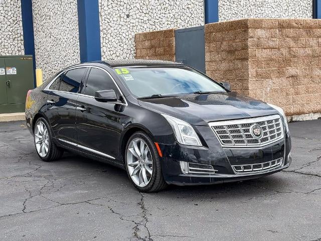 2015 Cadillac XTS Premium