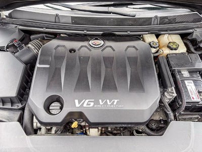 2015 Cadillac XTS Premium