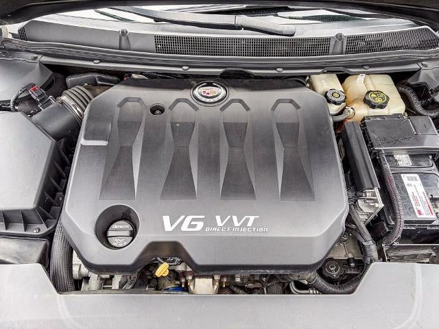 2015 Cadillac XTS Premium