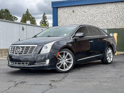 2015 Cadillac XTS Premium