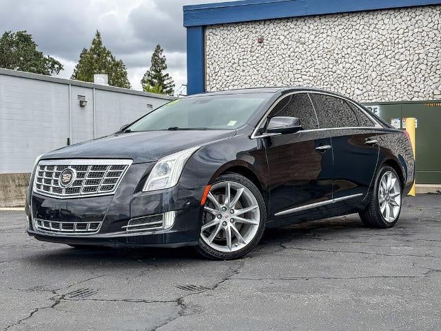 2015 Cadillac XTS Premium