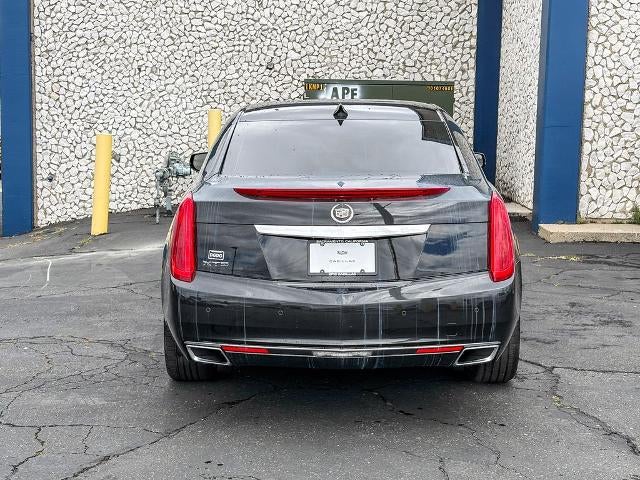2015 Cadillac XTS Premium
